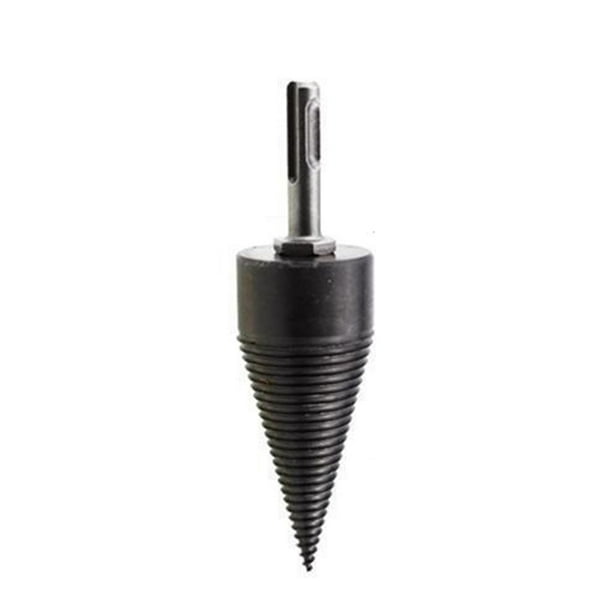Weichai Drill Bit Chop Wood Splitting Cone Log Splitters Wood Breaker Firewood Weichai Drill Bit Chop Wood Splitting Cone Log Splitters Wood Breaker Firewood